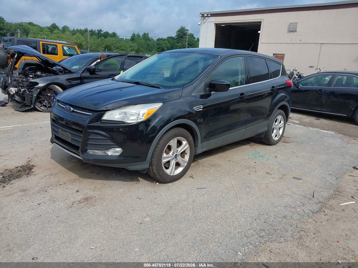2016 FORD ESCAPE SE — снимка 2