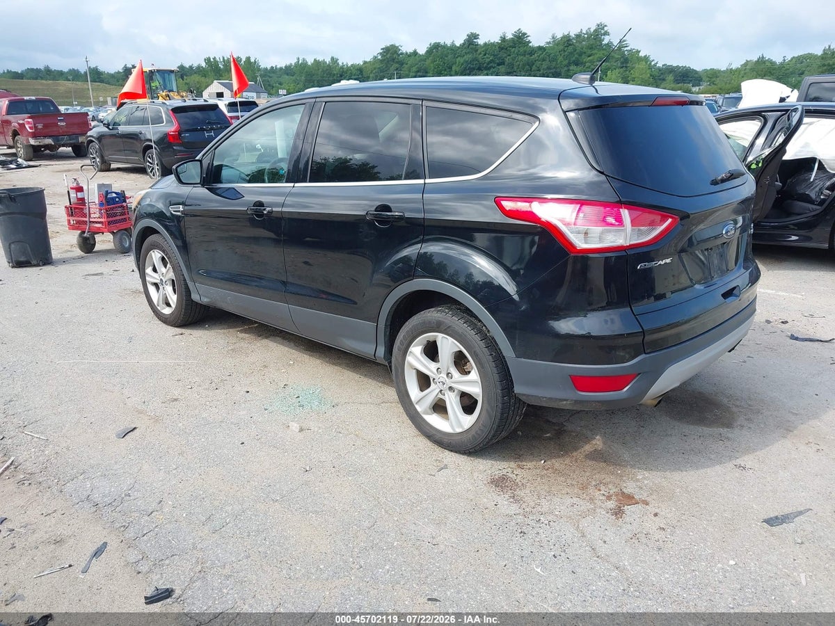 2016 FORD ESCAPE SE — снимка 3