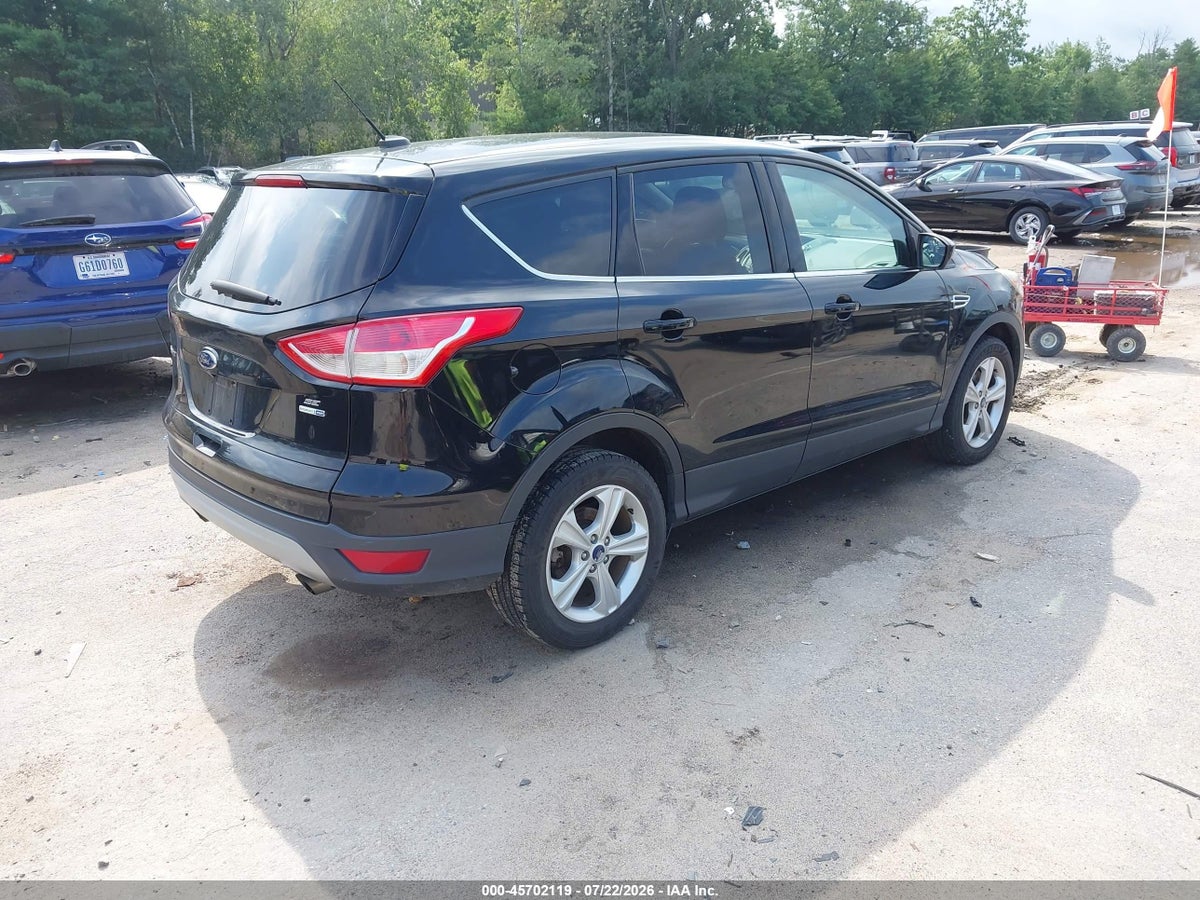 2016 FORD ESCAPE SE — снимка 4