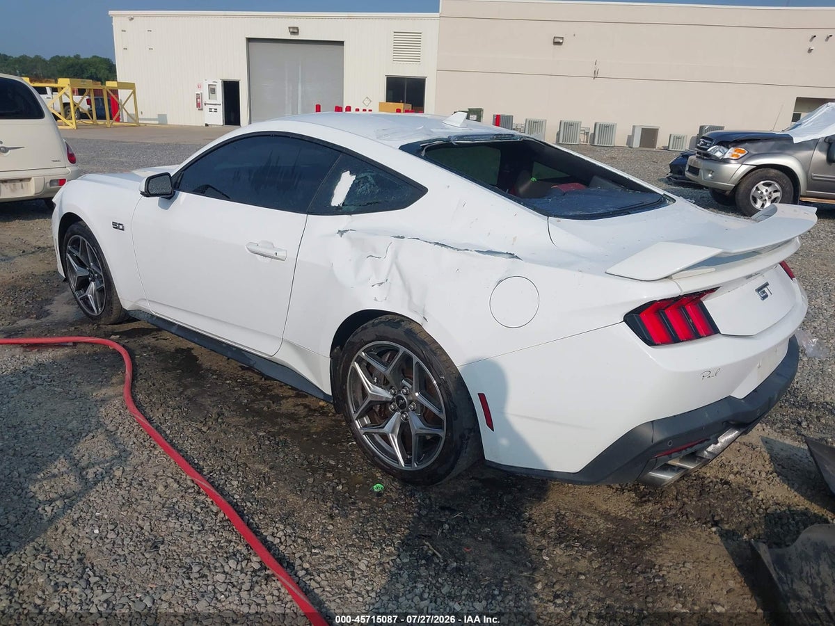 2024 FORD MUSTANG GT PREMIUM FASTBACK — снимка 3