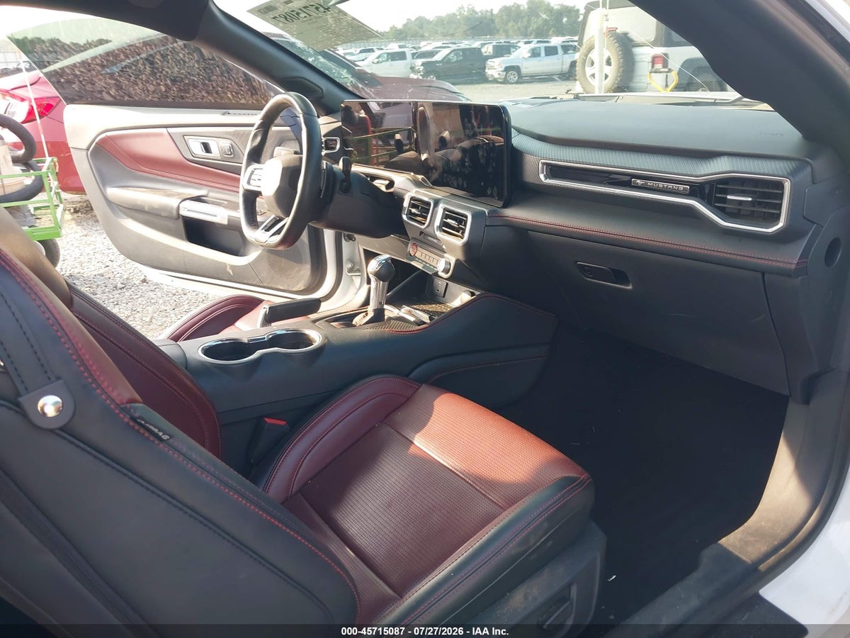 2024 FORD MUSTANG GT PREMIUM FASTBACK — снимка 5
