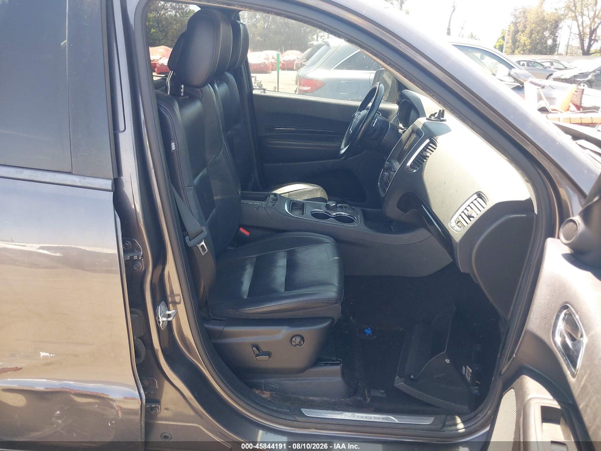 2015 DODGE DURANGO LIMITED — снимка 5