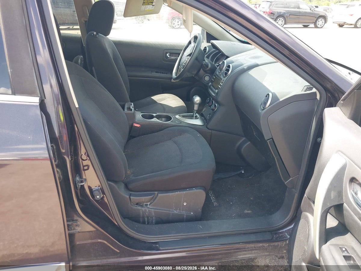 2015 NISSAN ROGUE SELECT S — снимка 5