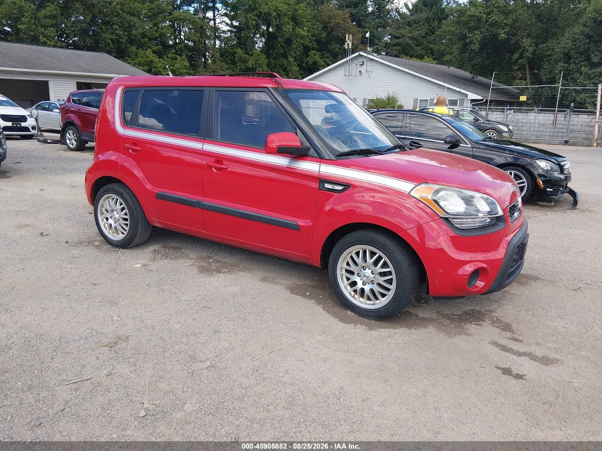 2013 KIA SOUL