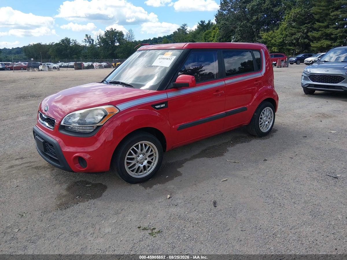 2013 KIA SOUL — снимка 2