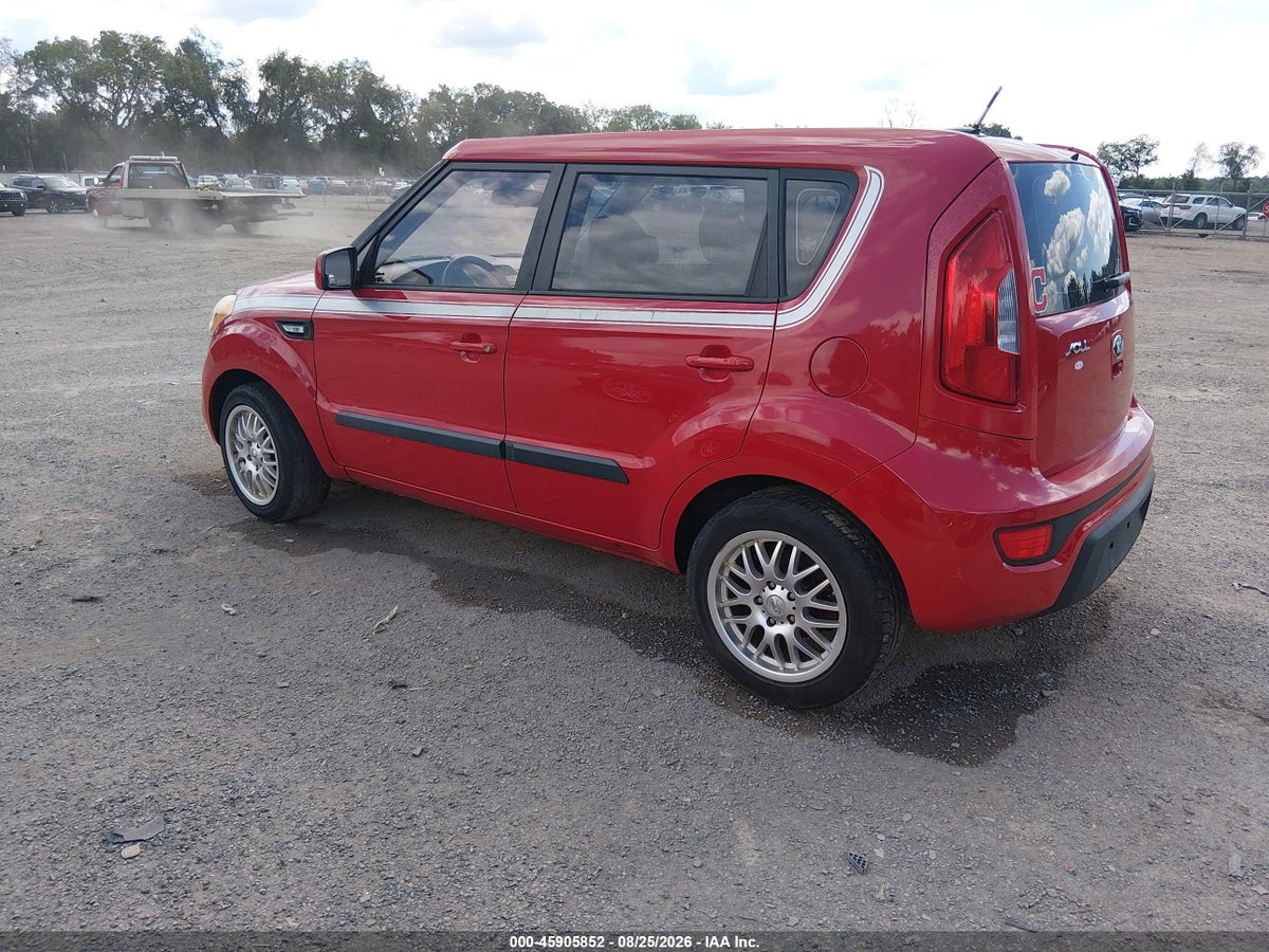 2013 KIA SOUL — снимка 3