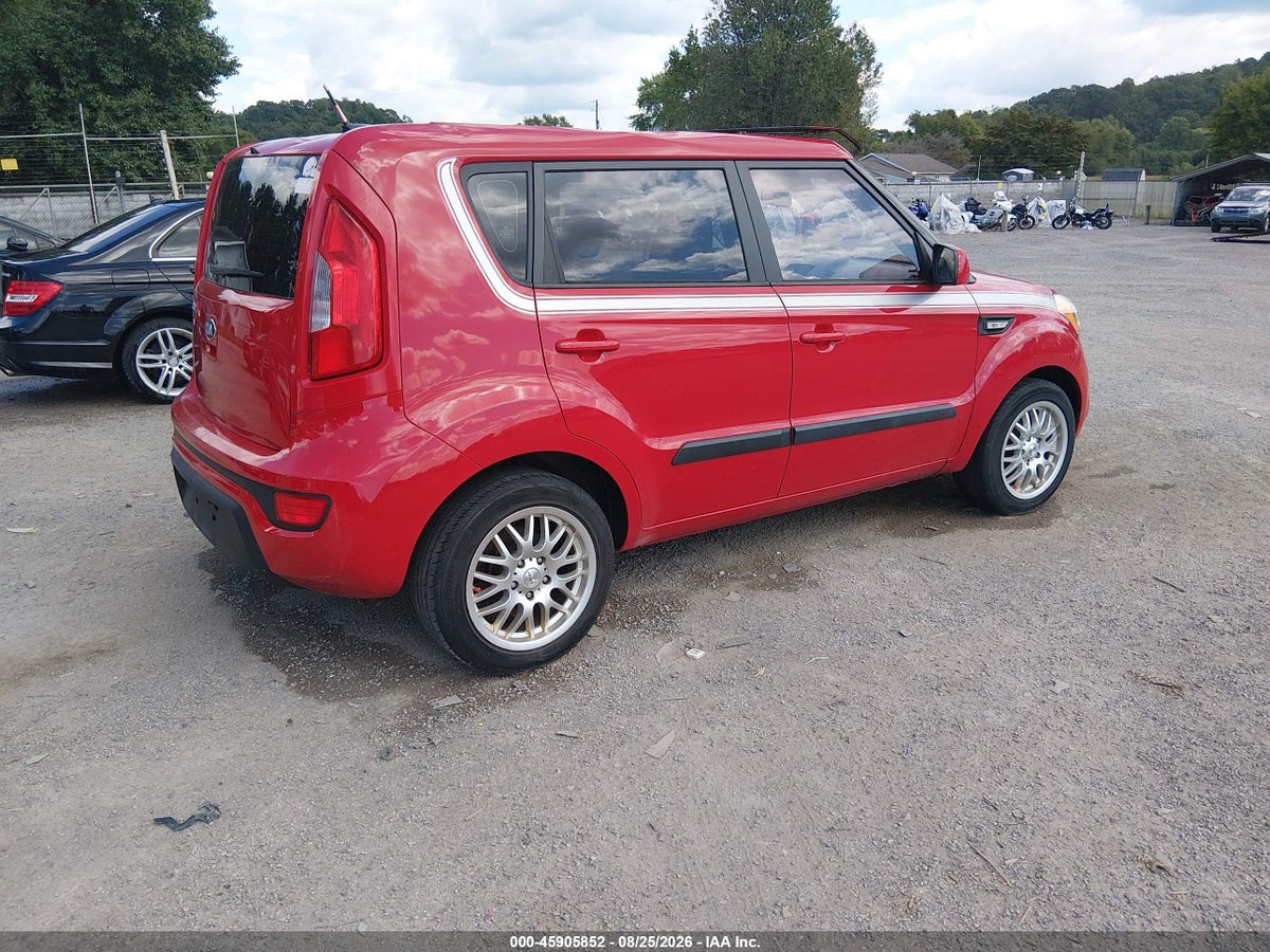 2013 KIA SOUL — снимка 4