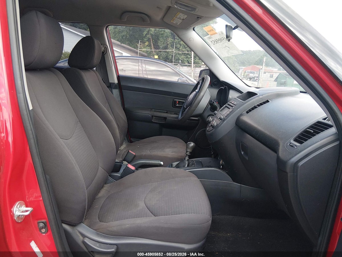 2013 KIA SOUL — снимка 5