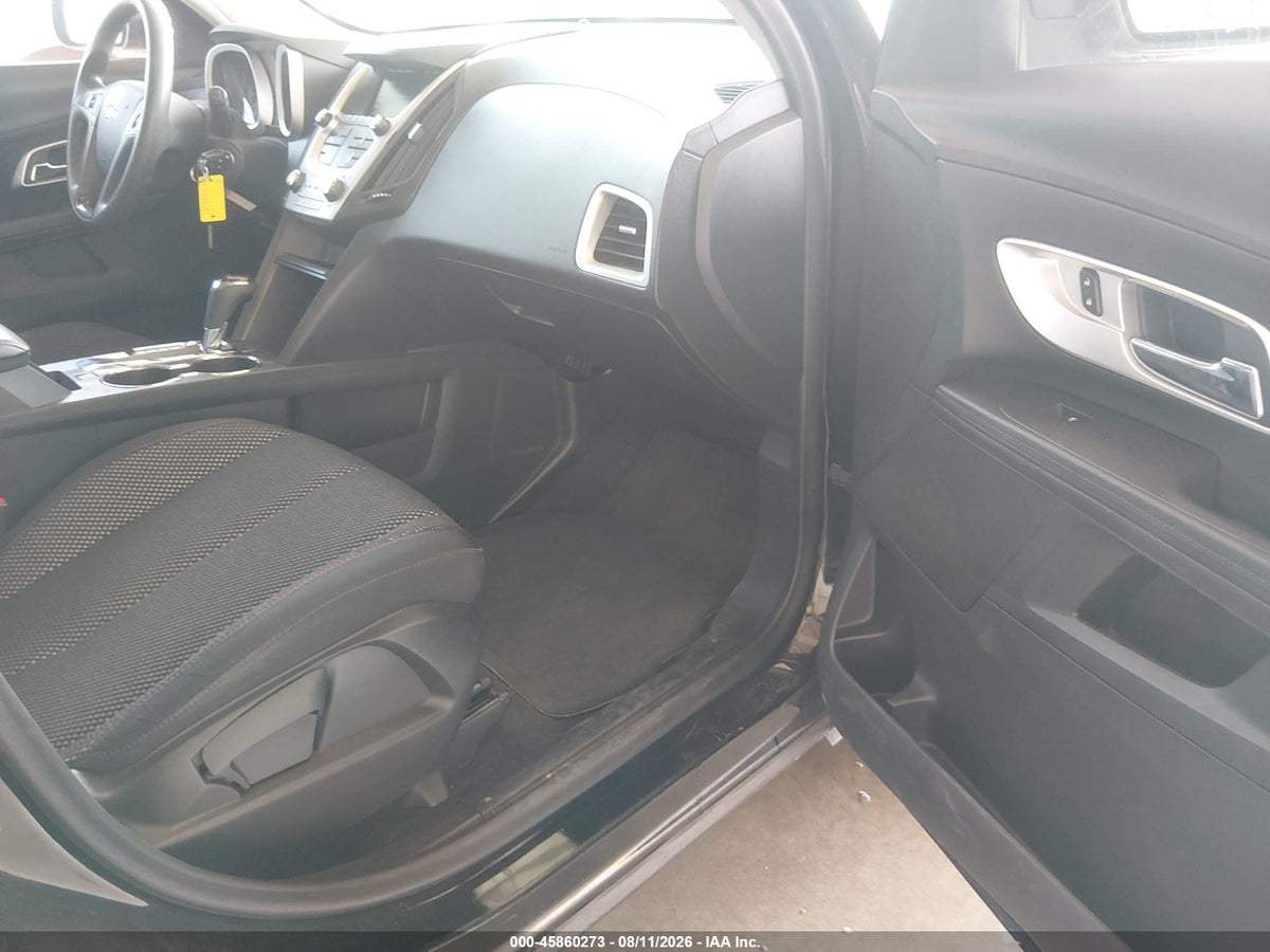 2017 CHEVROLET EQUINOX LS — снимка 5