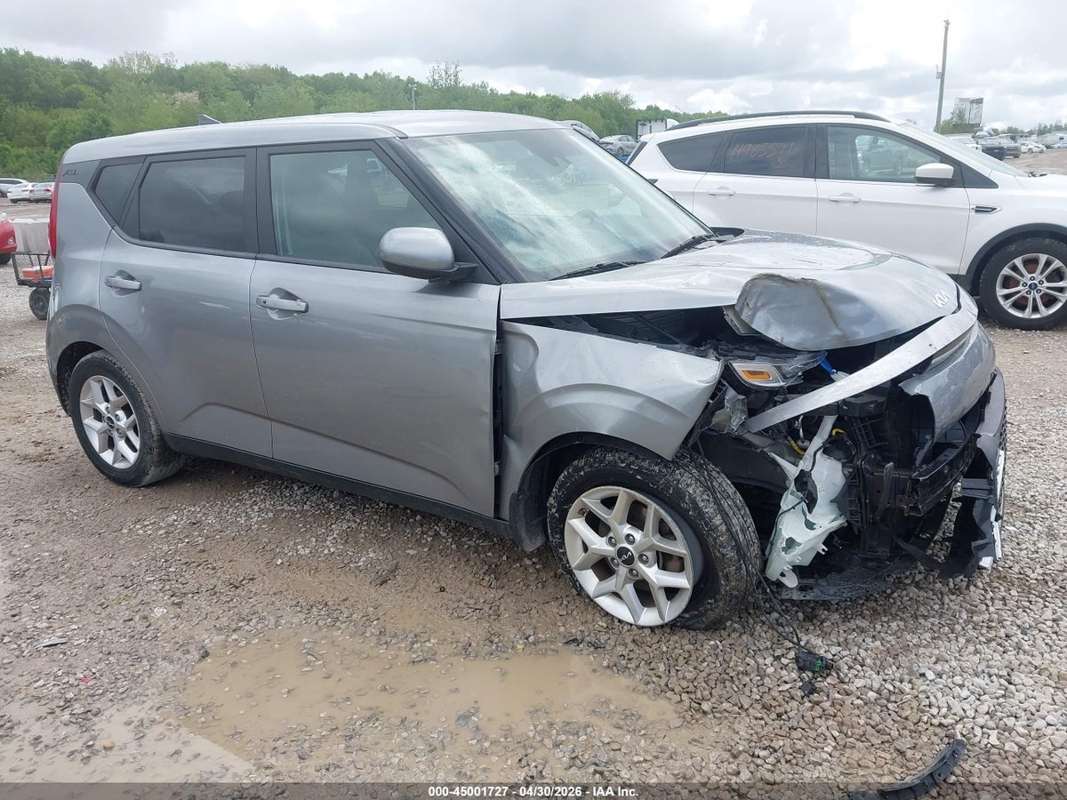 2022 KIA SOUL S