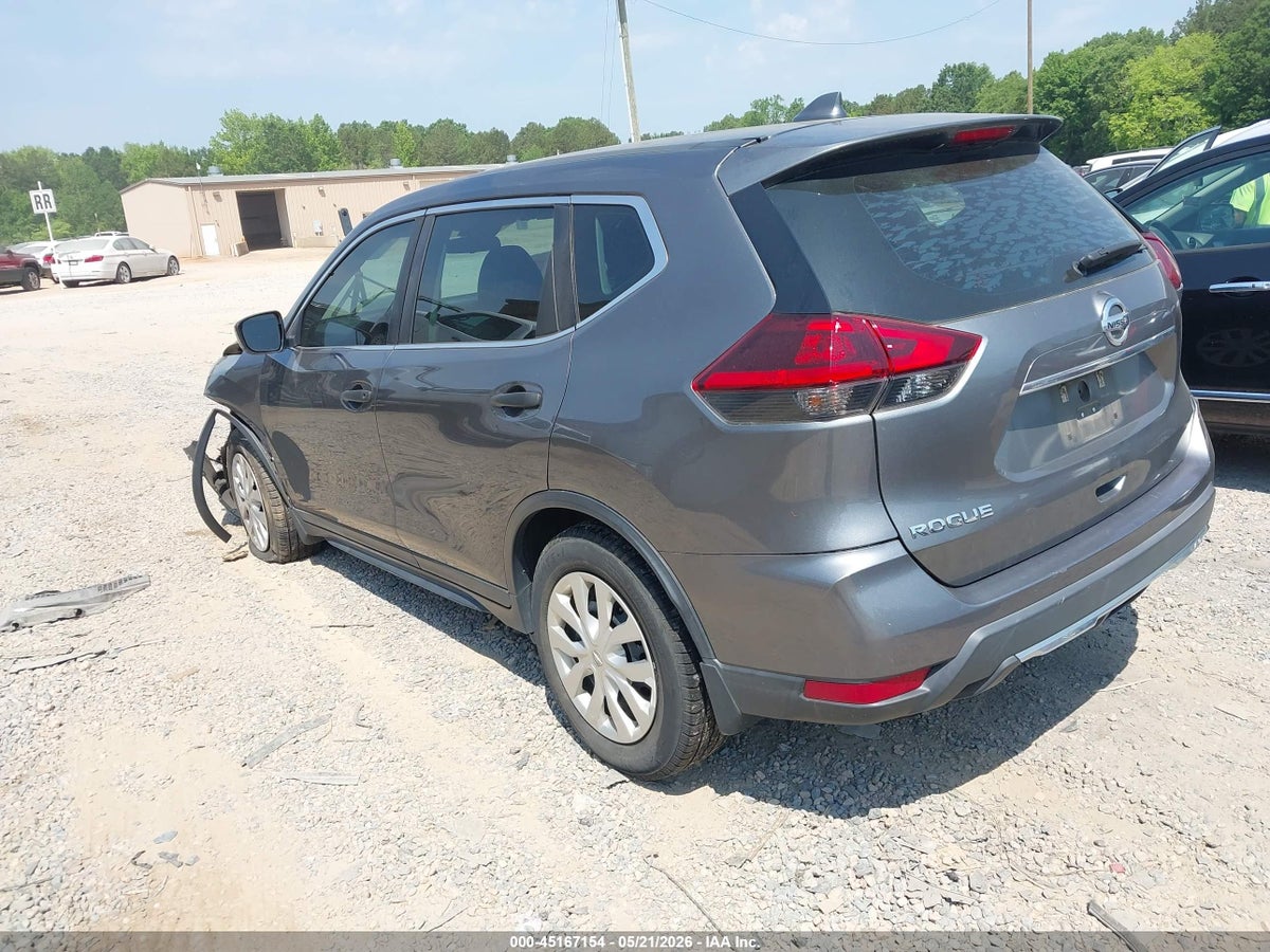 2019 NISSAN ROGUE S — снимка 3