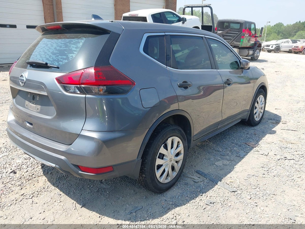 2019 NISSAN ROGUE S — снимка 4