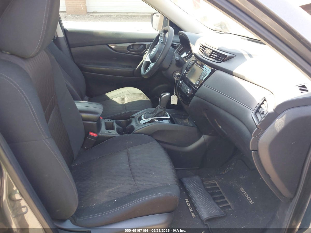 2019 NISSAN ROGUE S — снимка 5