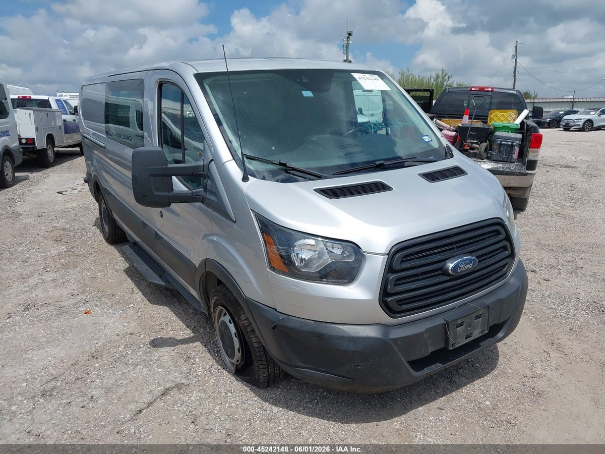 2019 FORD TRANSIT-150