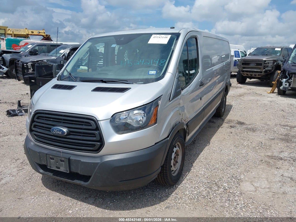 2019 FORD TRANSIT-150 — снимка 2