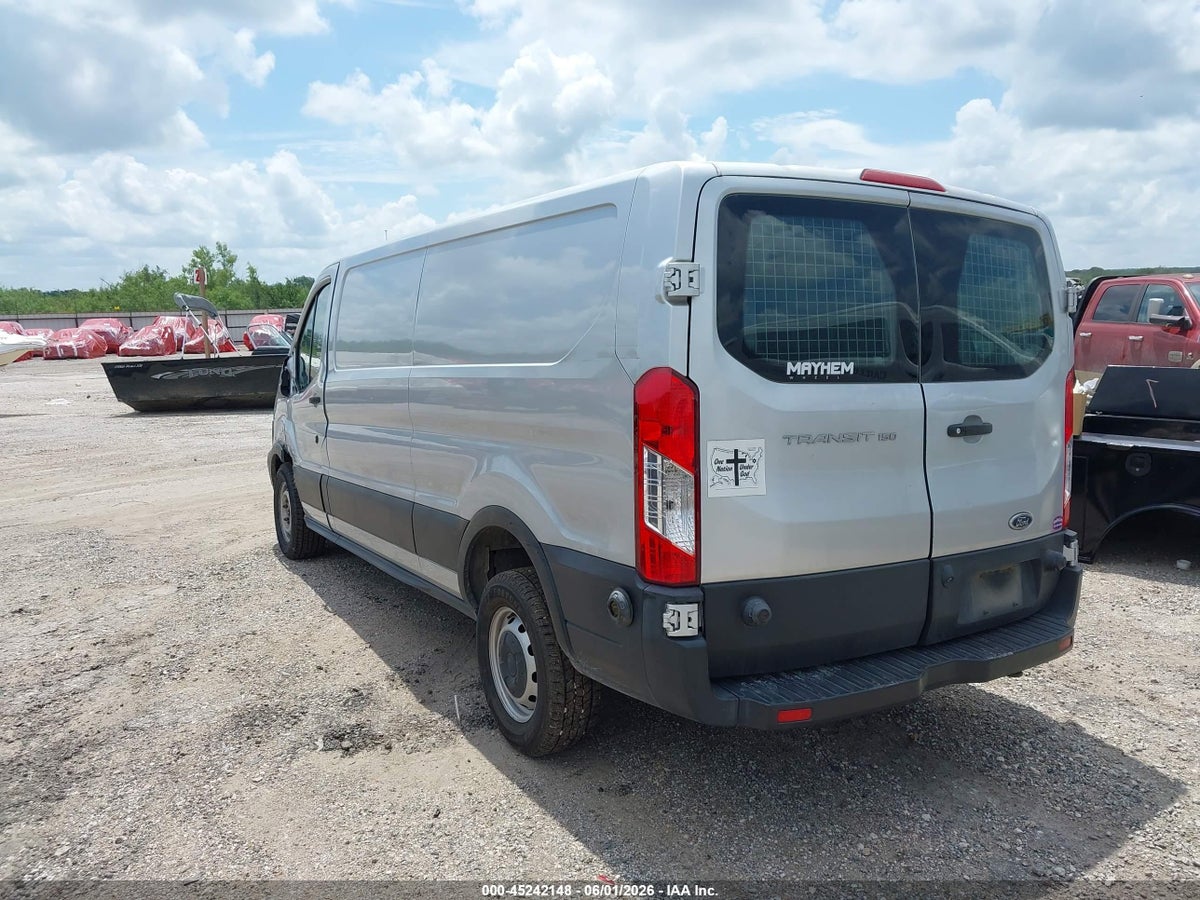 2019 FORD TRANSIT-150 — снимка 3