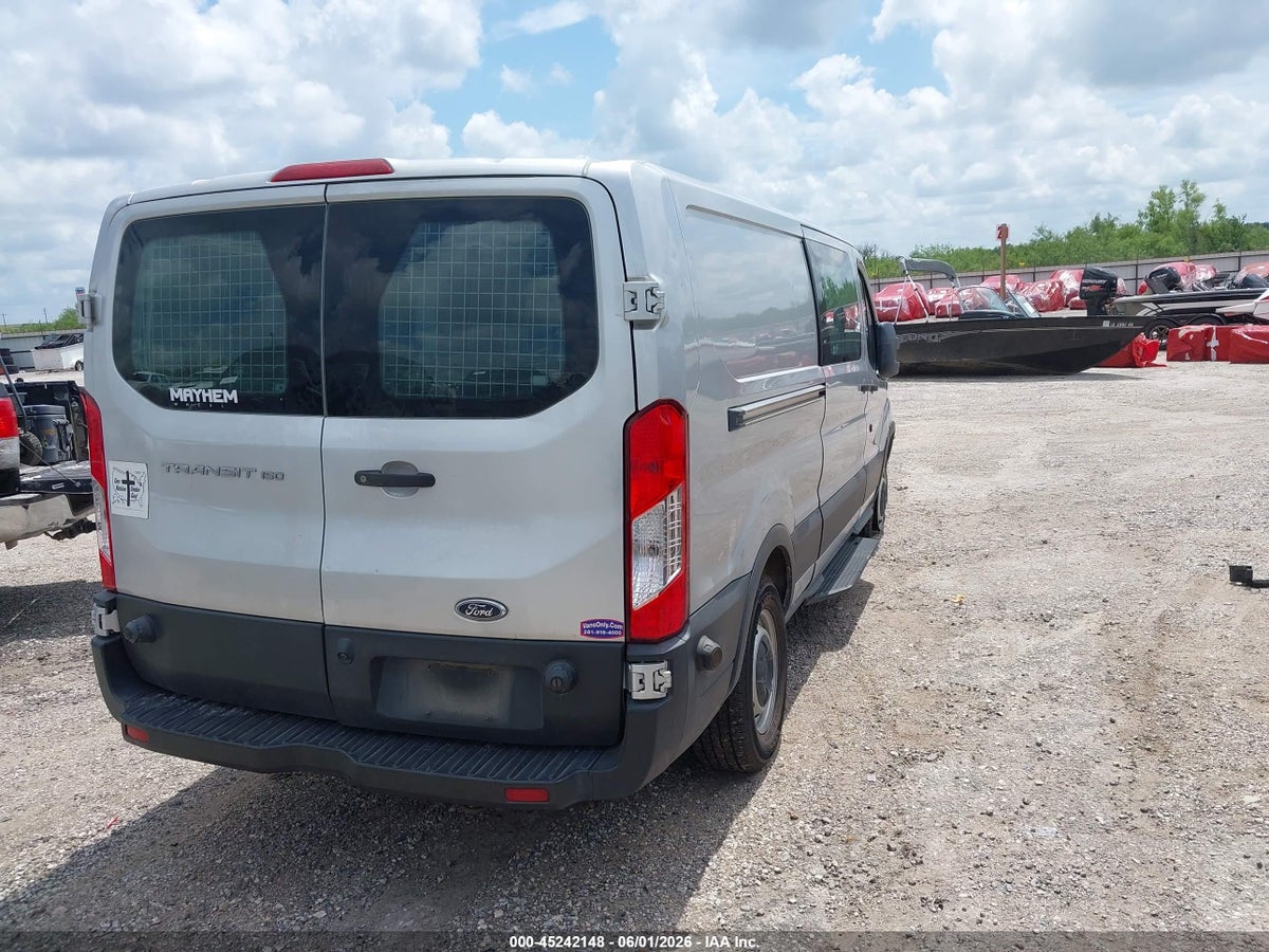 2019 FORD TRANSIT-150 — снимка 4