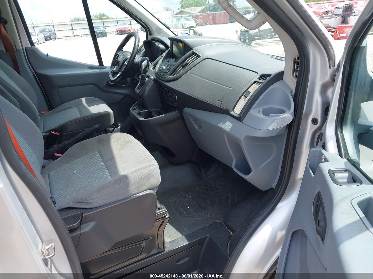 2019 FORD TRANSIT-150 — снимка 5