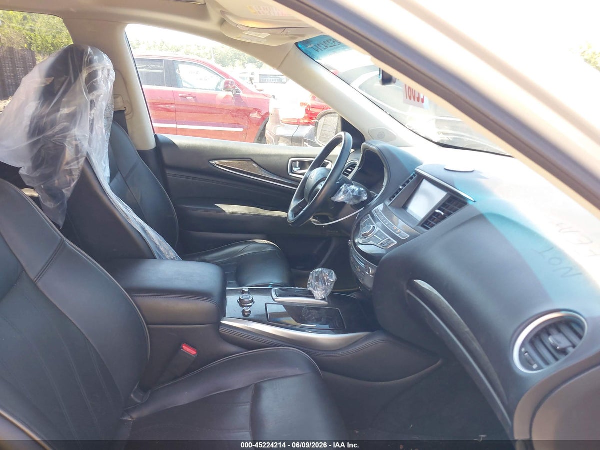 2015 INFINITI QX60 — снимка 5