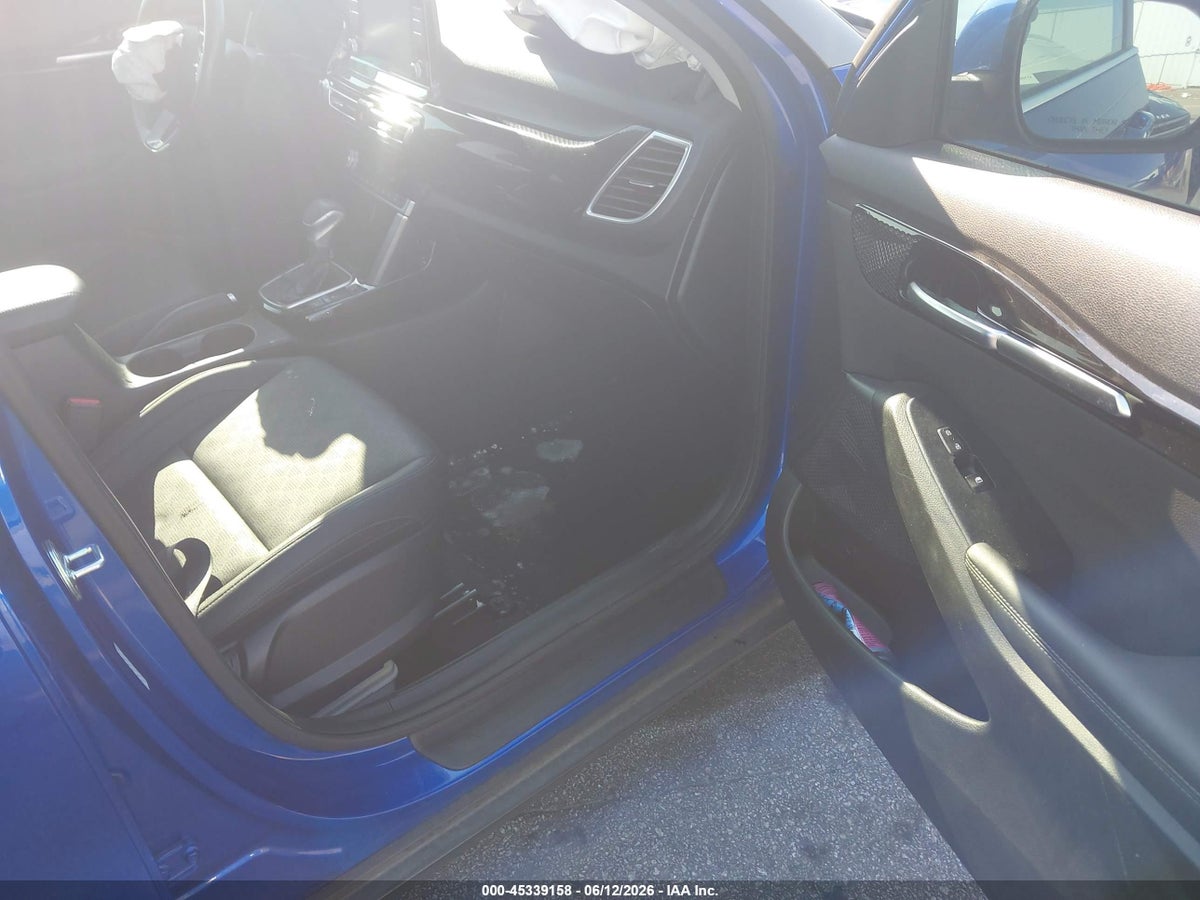 2021 KIA SELTOS EX — снимка 5