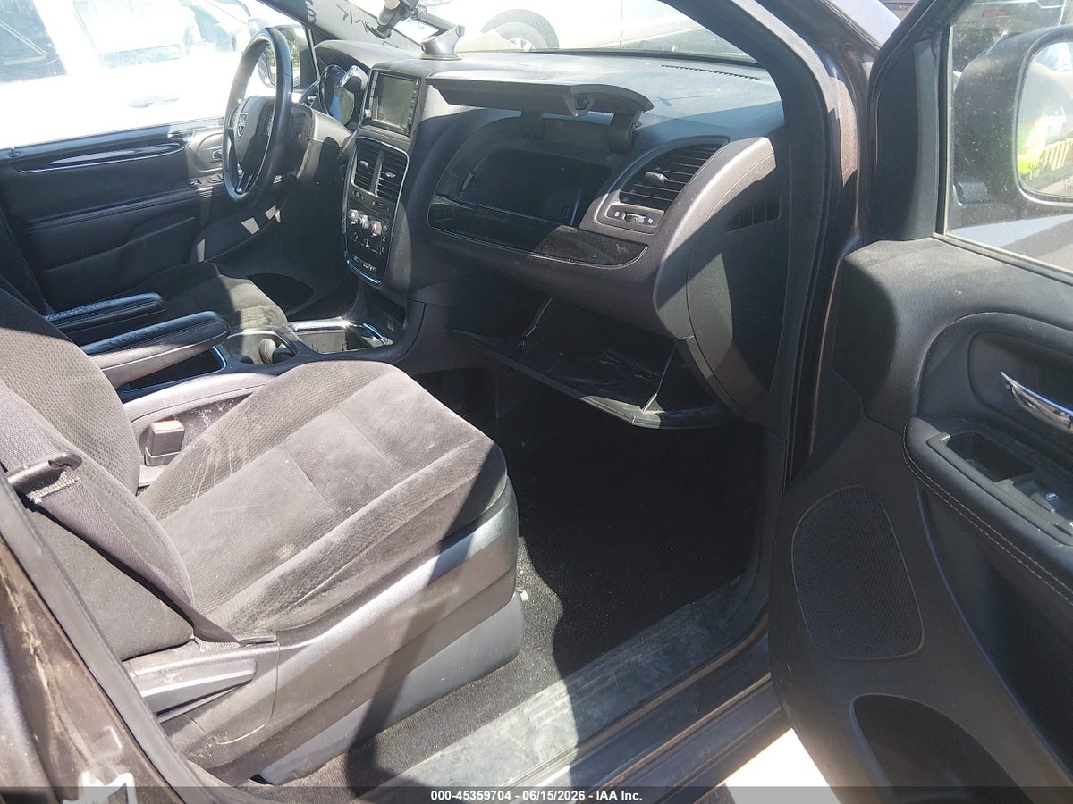 2016 DODGE GRAND CARAVAN SE PLUS — снимка 5