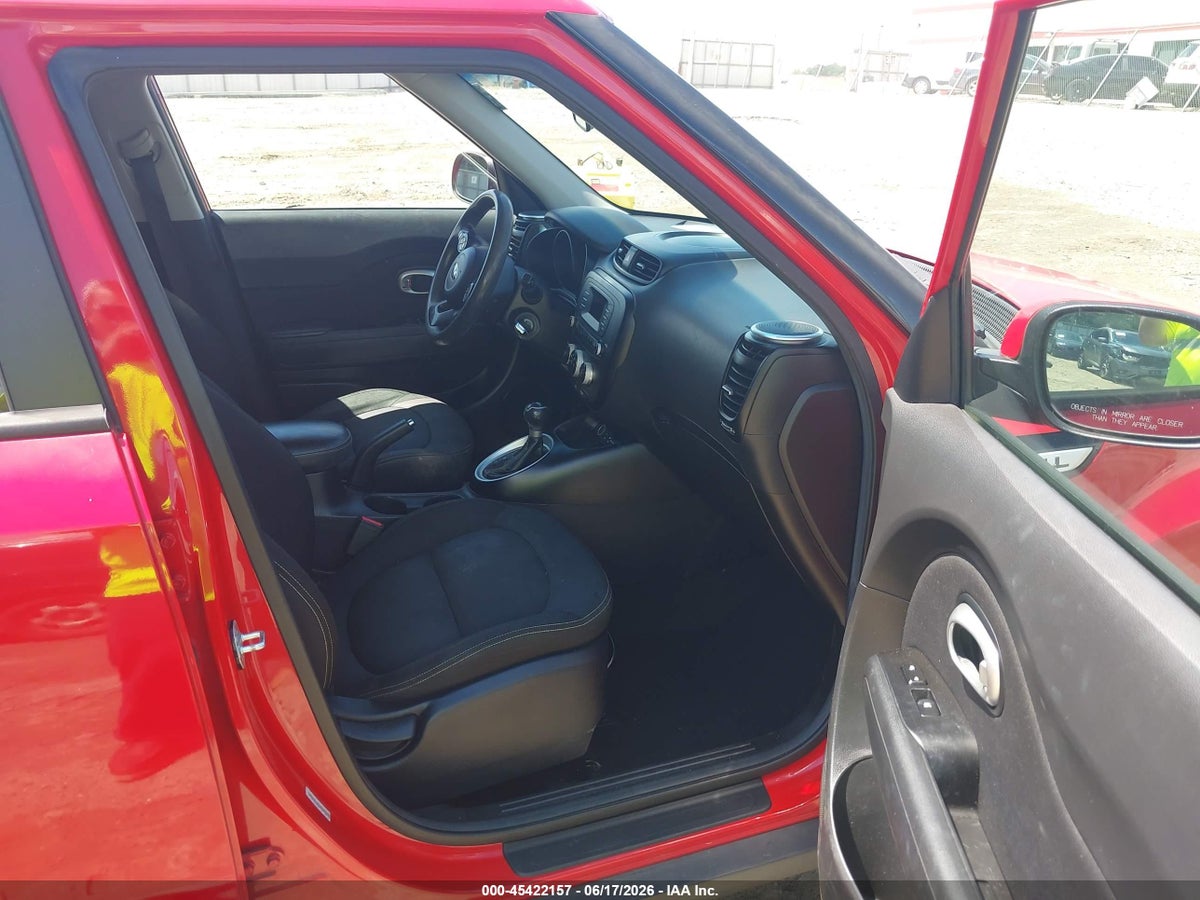 2015 KIA SOUL + — снимка 5