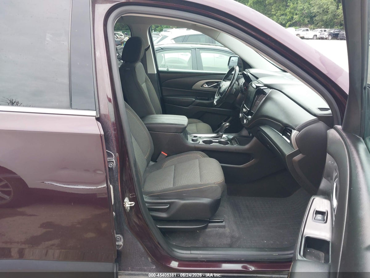 2019 CHEVROLET TRAVERSE 1LT — снимка 5