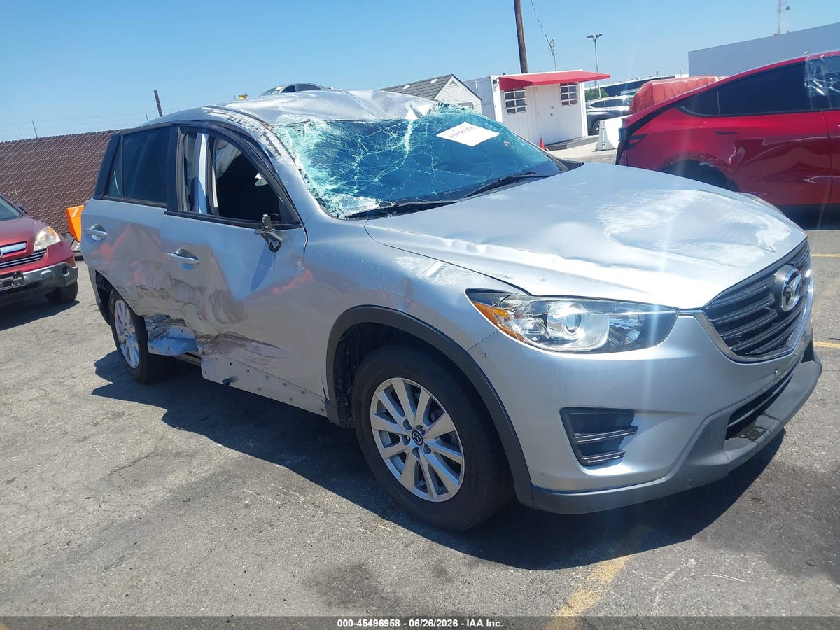 2016 MAZDA CX-5 SPORT