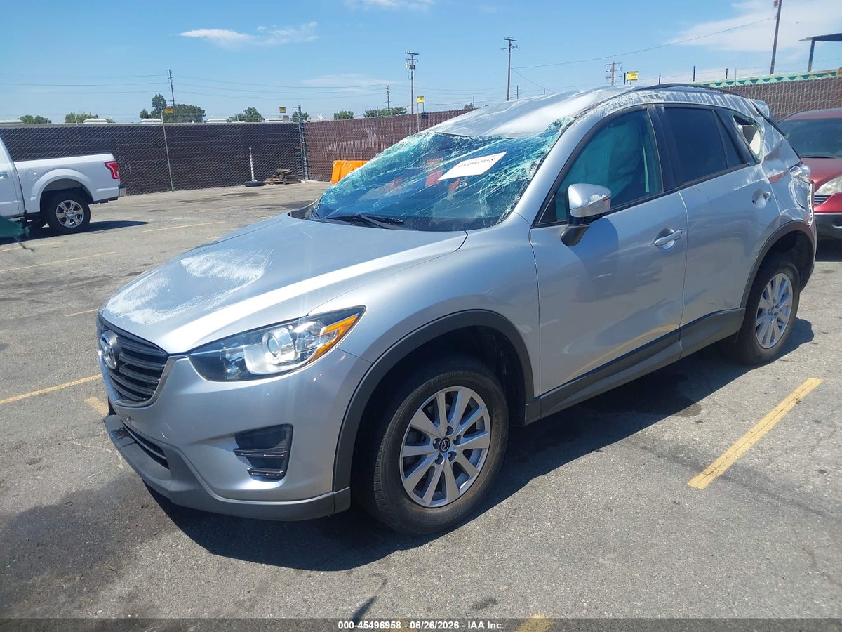 2016 MAZDA CX-5 SPORT — снимка 2