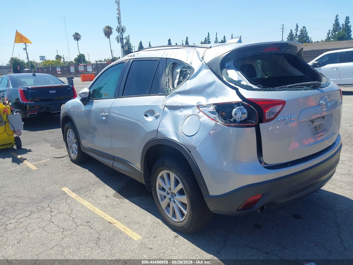 2016 MAZDA CX-5 SPORT — снимка 3