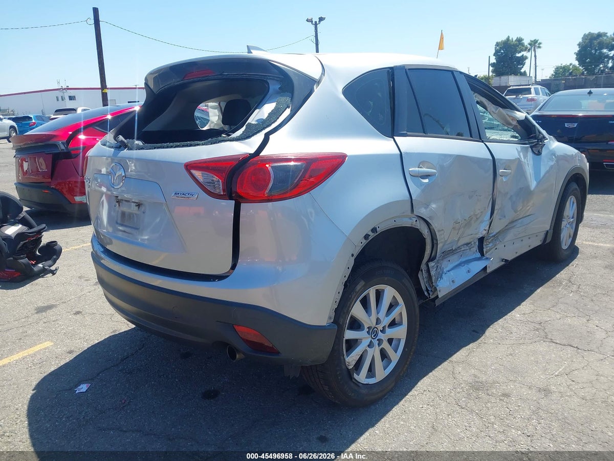 2016 MAZDA CX-5 SPORT — снимка 4