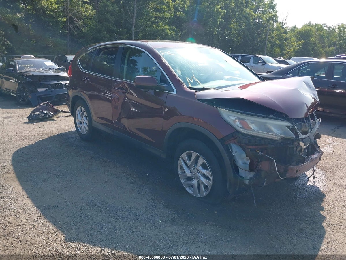 2015 HONDA CR-V EX