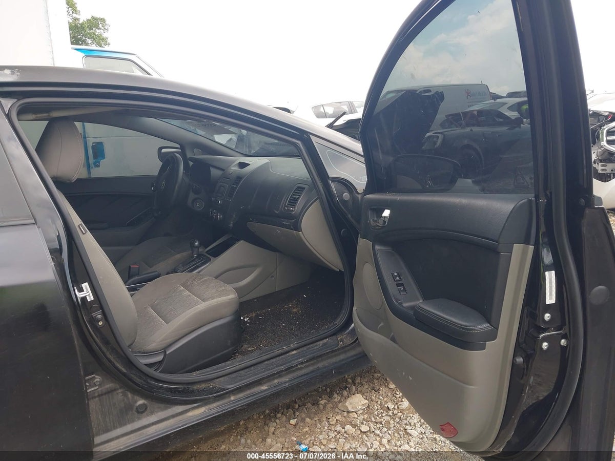 2015 KIA FORTE LX — снимка 5