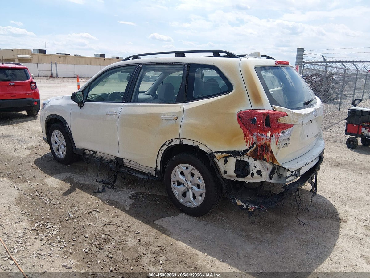 2023 SUBARU FORESTER — снимка 3