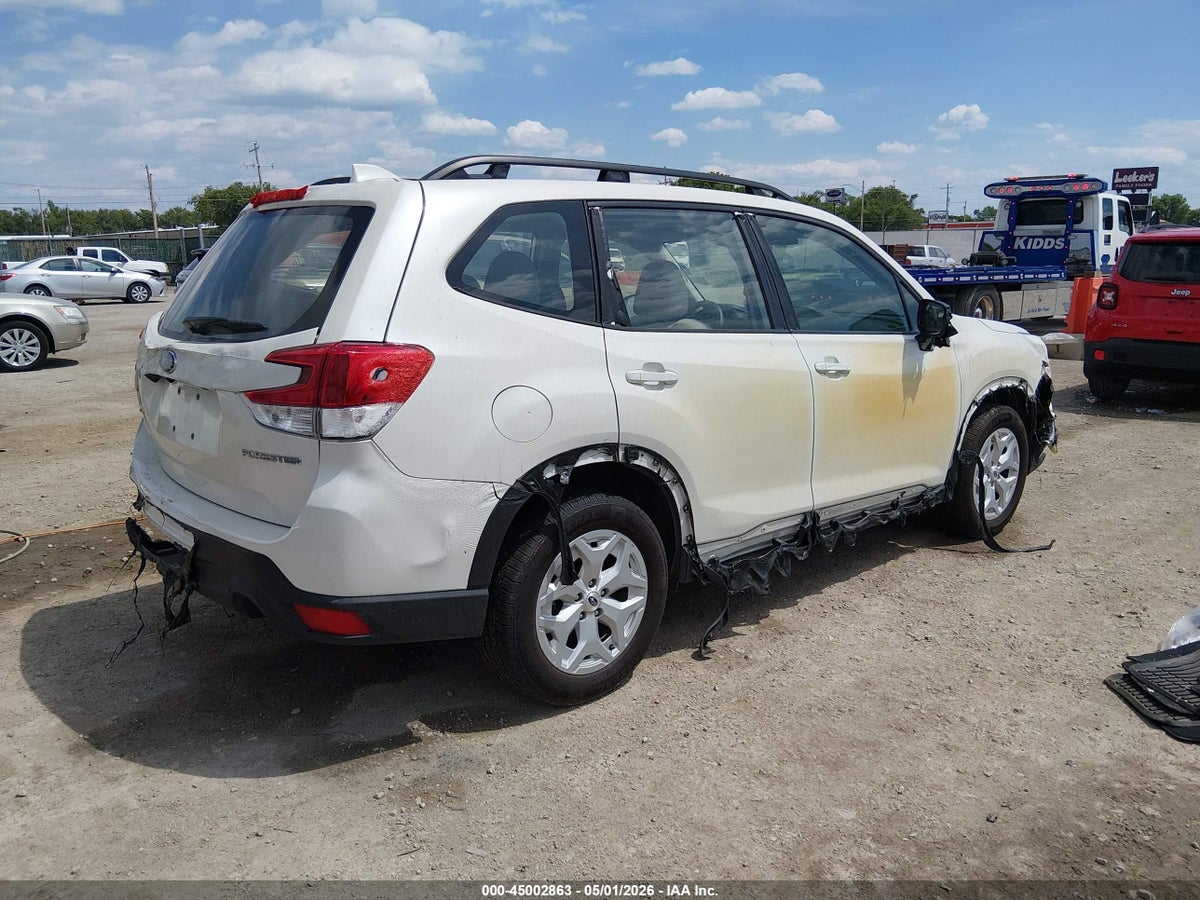 2023 SUBARU FORESTER — снимка 4