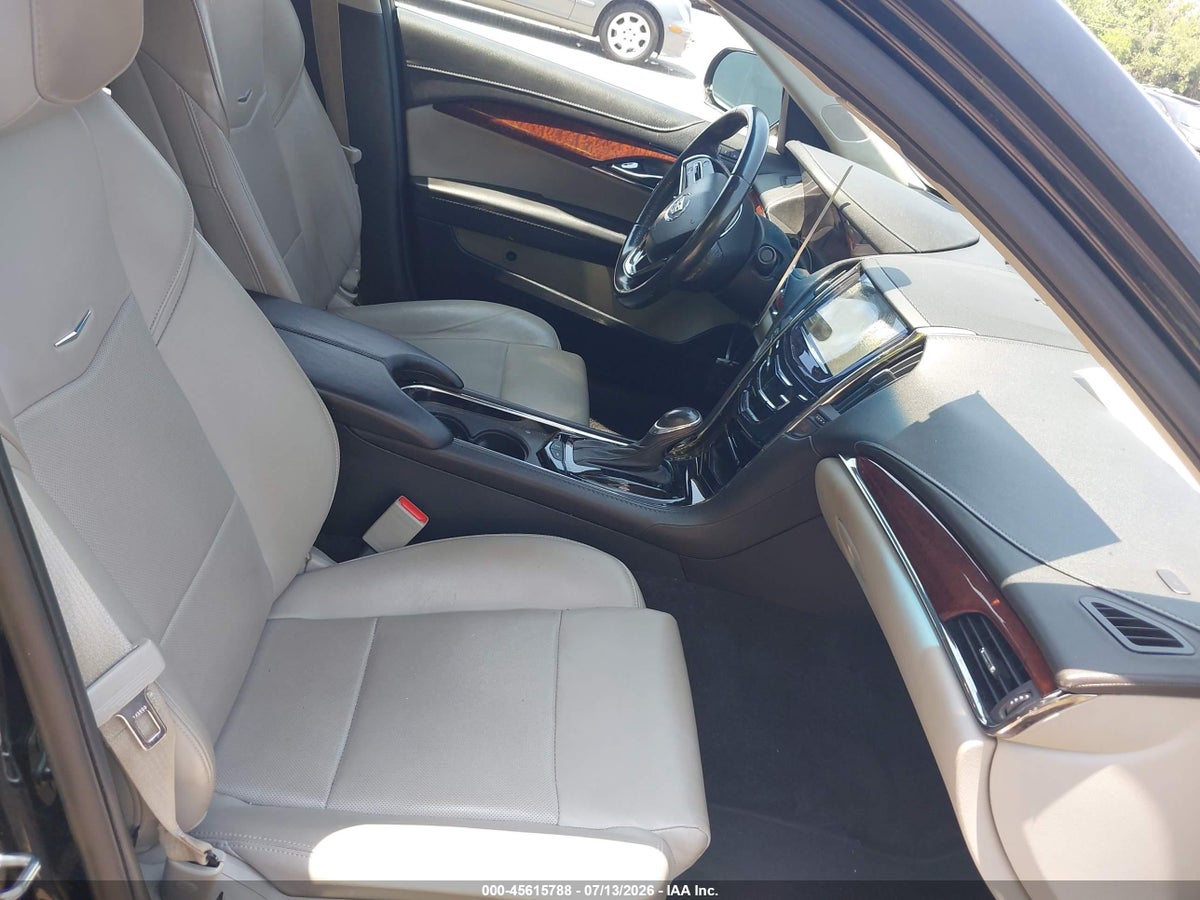 2014 CADILLAC ATS LUXURY — снимка 5