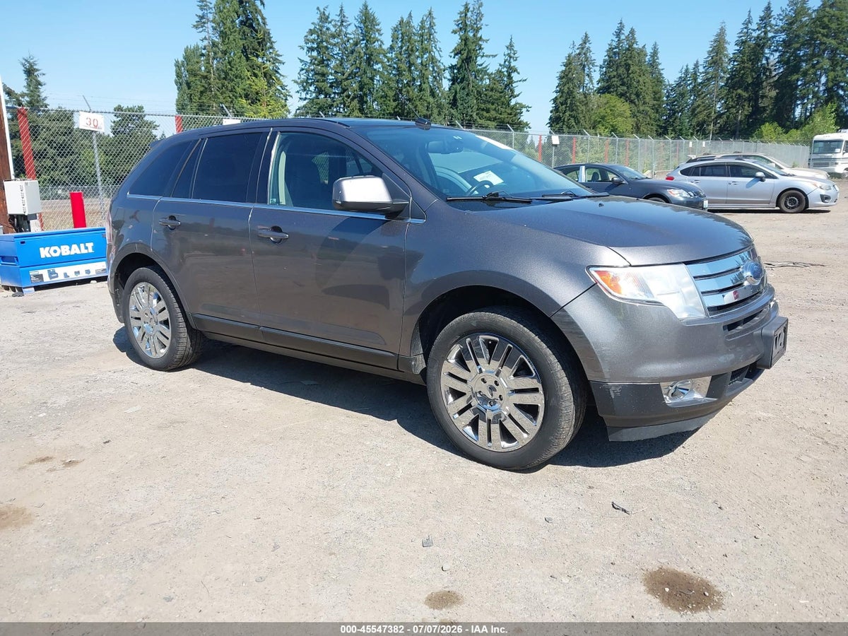 2010 FORD EDGE LIMITED