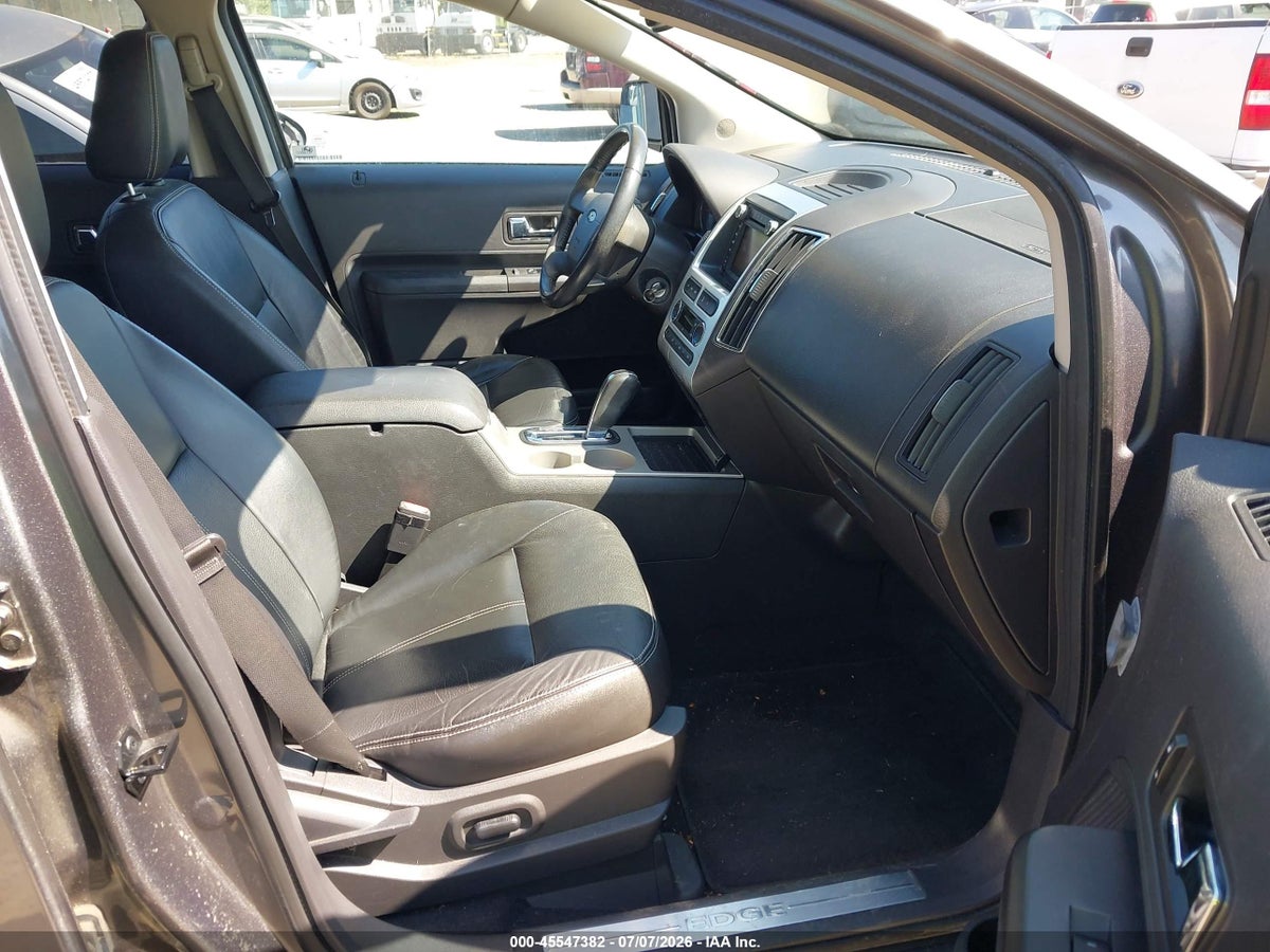 2010 FORD EDGE LIMITED — снимка 5