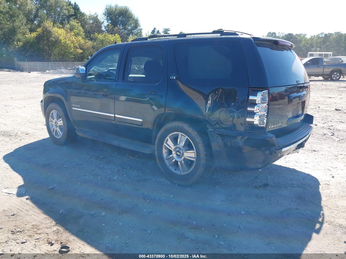 2010 CHEVROLET TAHOE LTZ — снимка 3