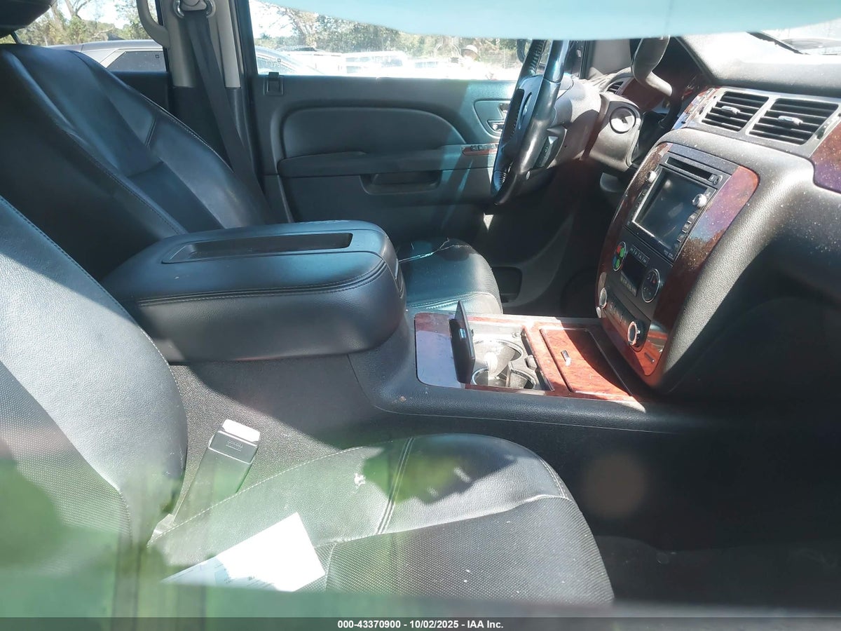 2010 CHEVROLET TAHOE LTZ — снимка 5