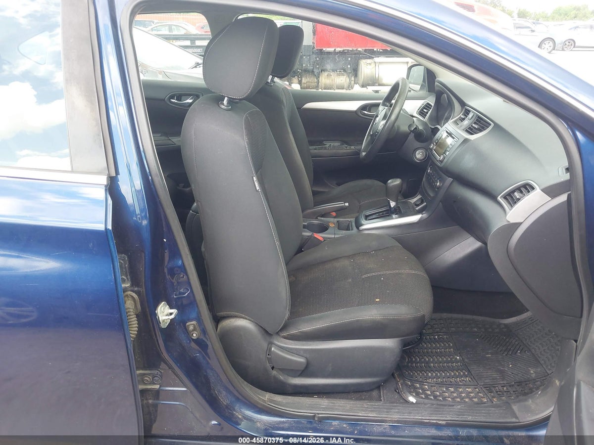 2018 NISSAN SENTRA S — снимка 5