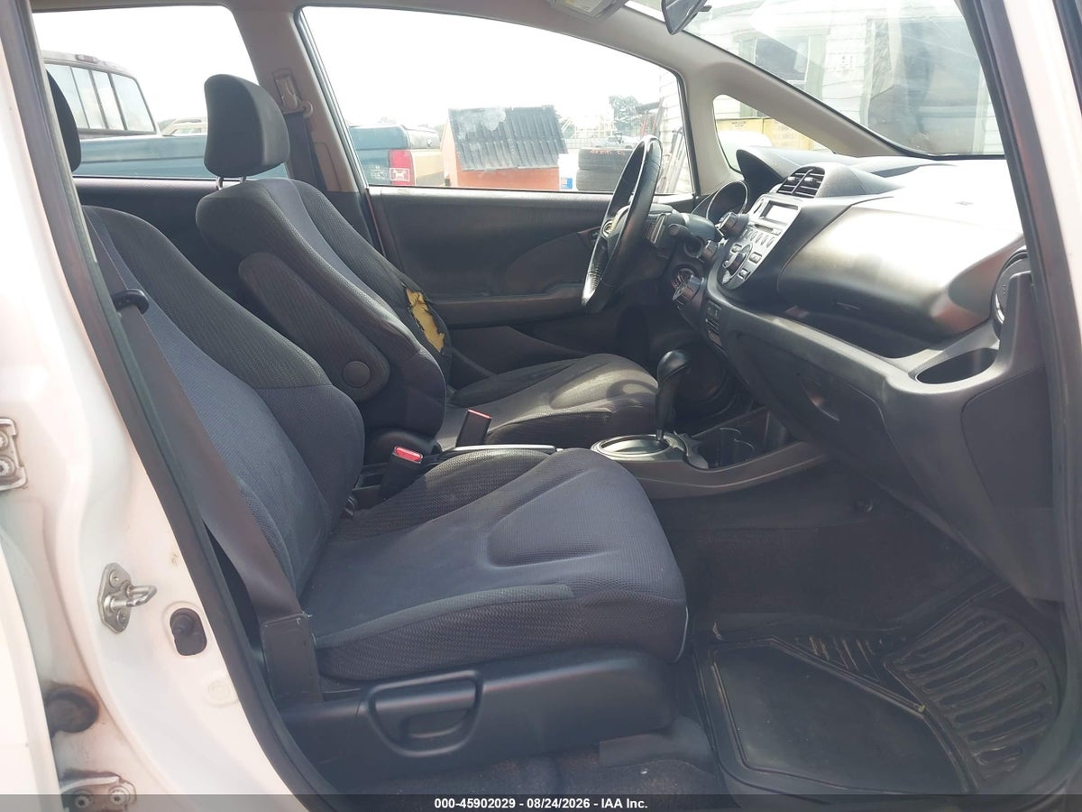 2013 HONDA FIT SPORT — снимка 5