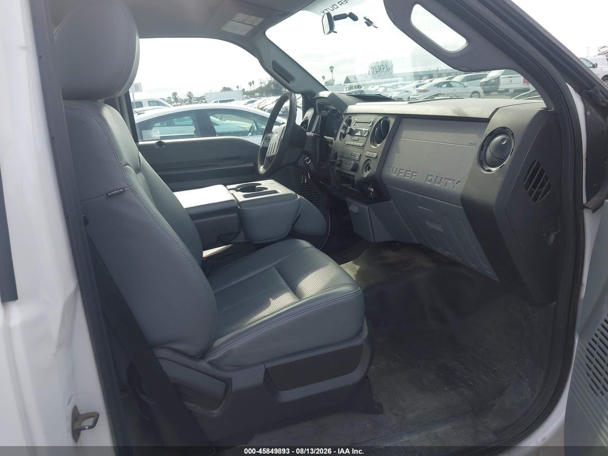 2016 FORD F-250 XL — снимка 5
