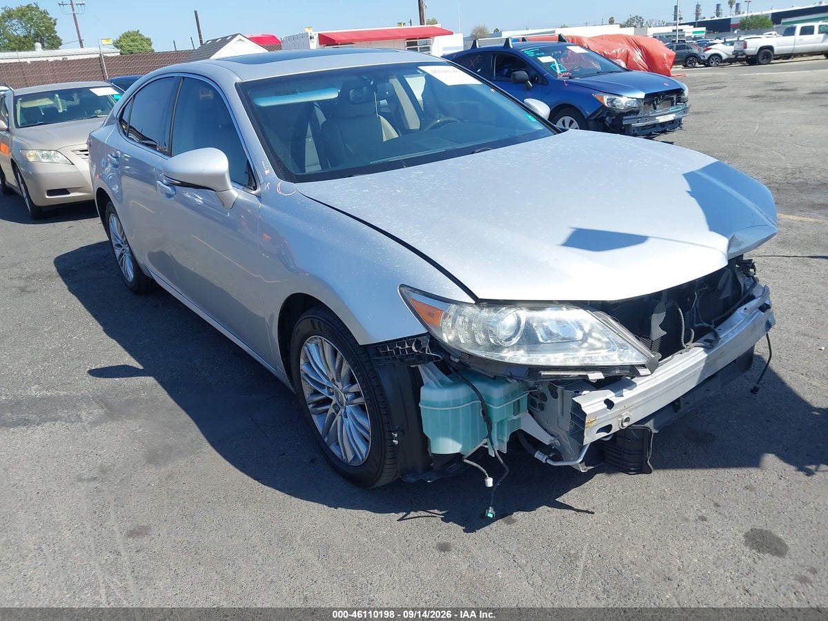 2013 LEXUS ES 350