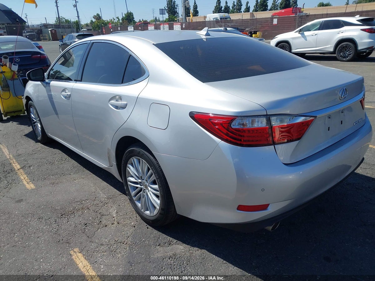 2013 LEXUS ES 350 — снимка 3