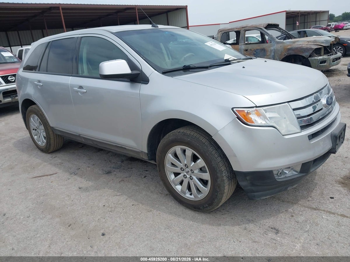 2010 FORD EDGE SEL