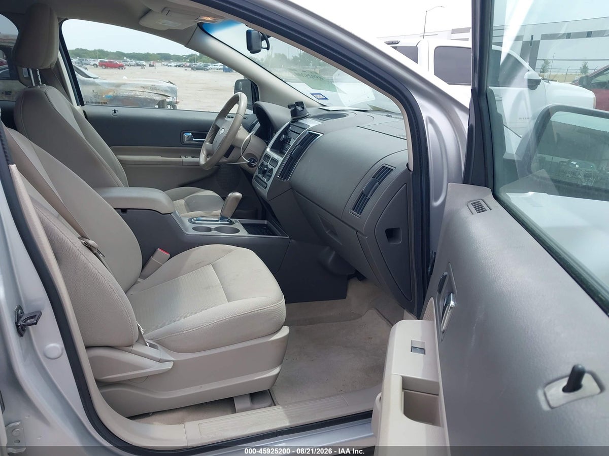 2010 FORD EDGE SEL — снимка 5