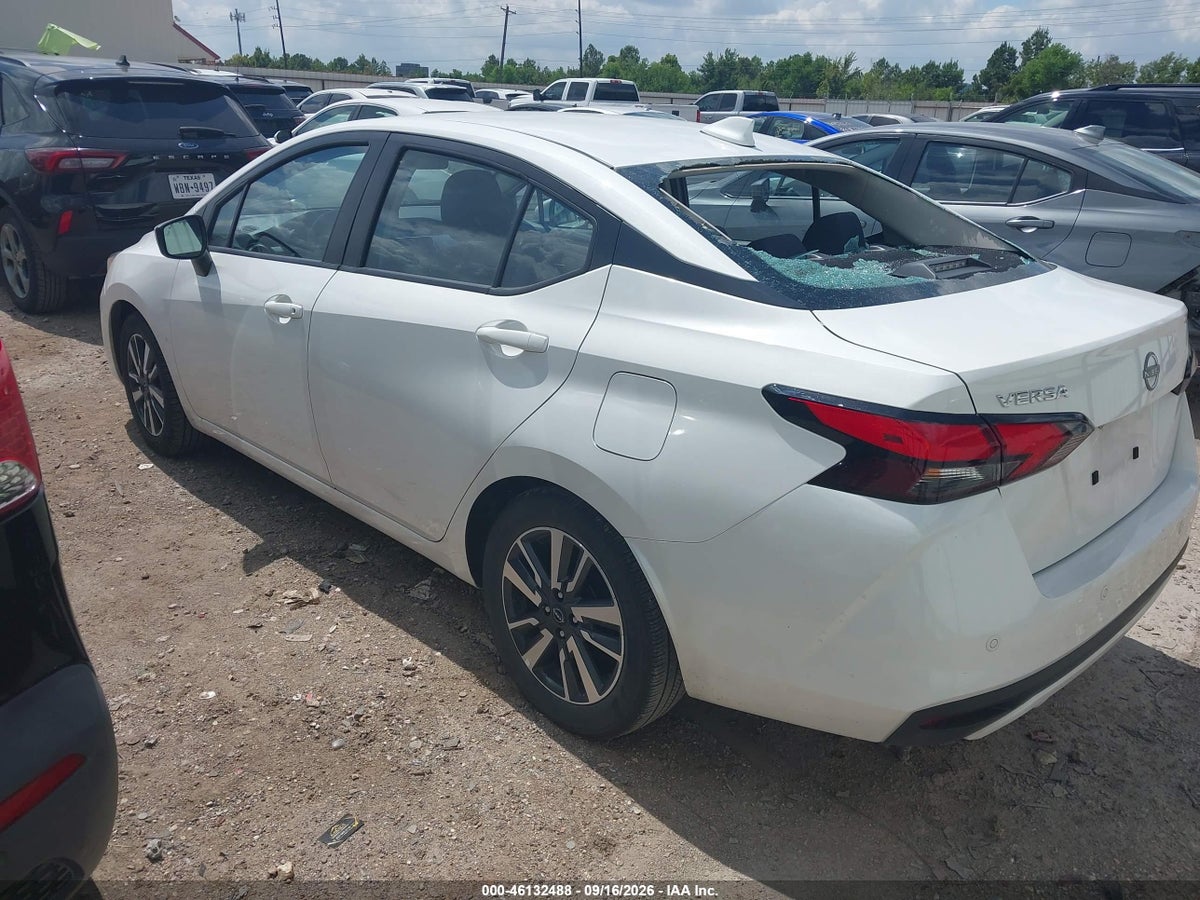 2025 NISSAN VERSA 1.6 SV — снимка 3