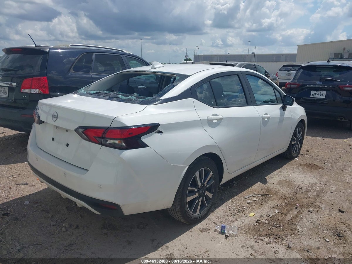 2025 NISSAN VERSA 1.6 SV — снимка 4