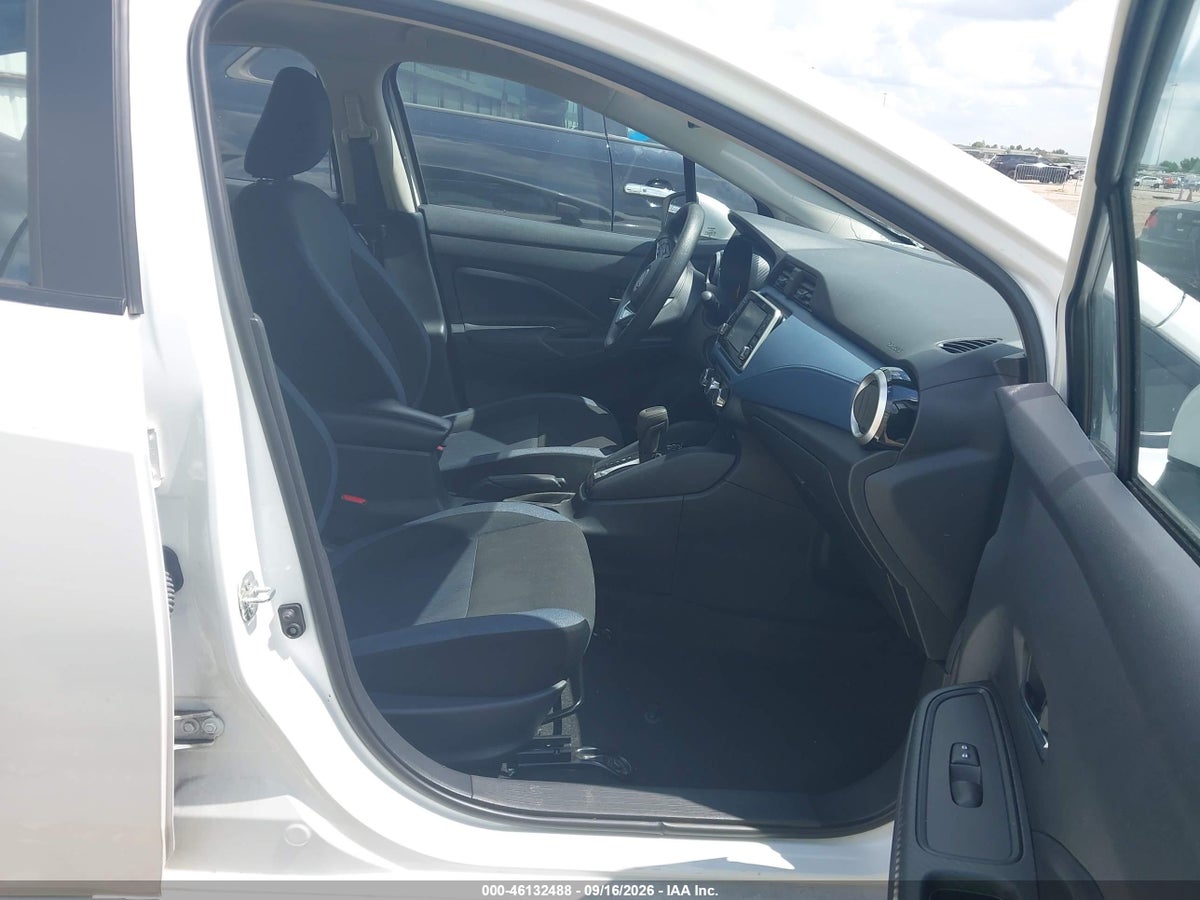 2025 NISSAN VERSA 1.6 SV — снимка 5